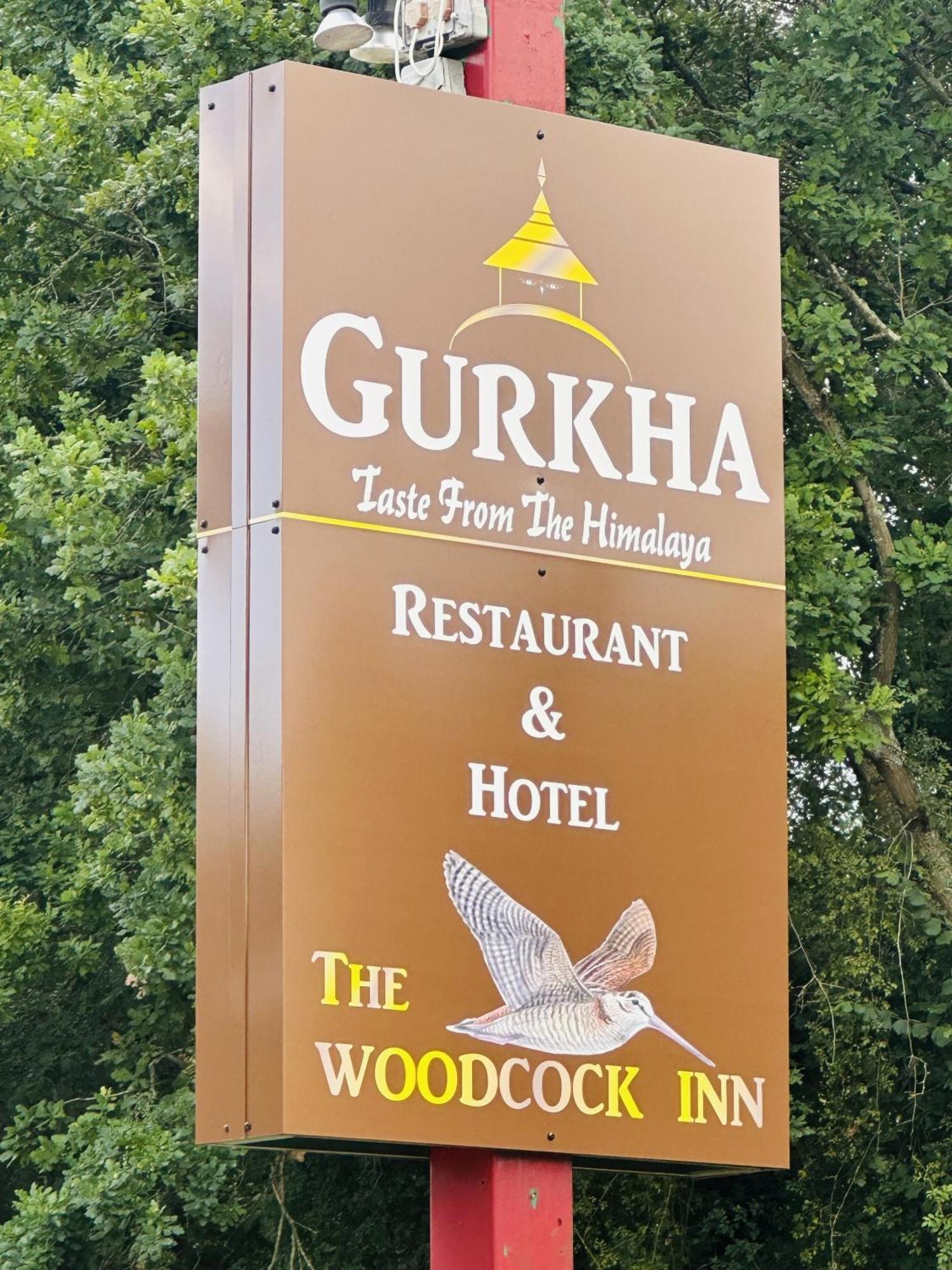 Woodcock Inn Felbridge Екстер'єр фото